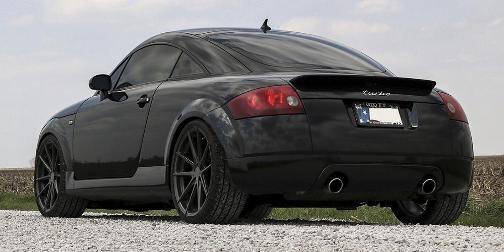 Audi TT TSW Bathurst